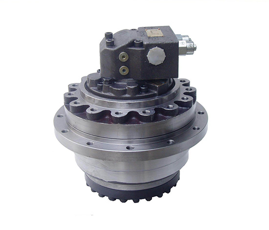 樁機行走減速機